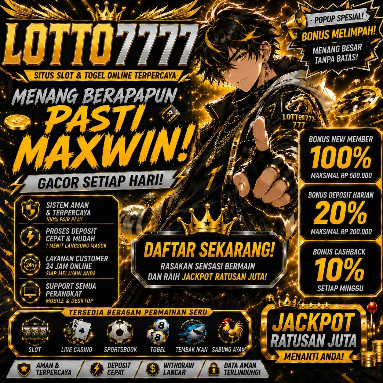LOTTO777